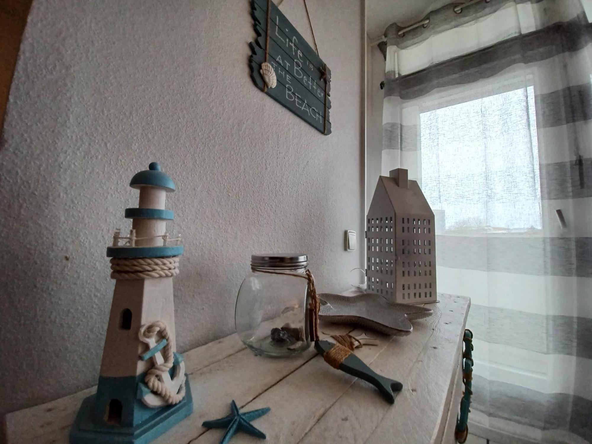 Seesternchen Heiligenhafen Kültér fotó