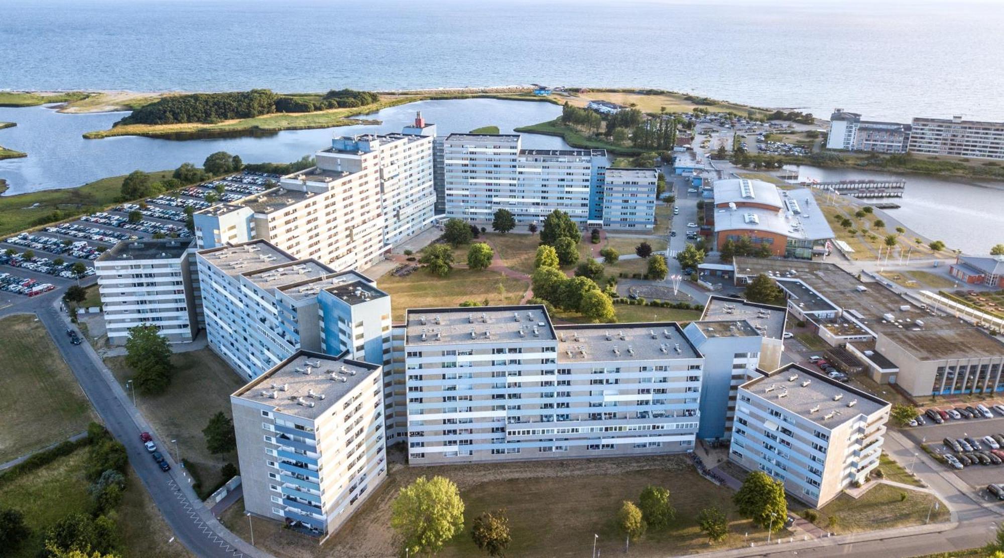 Seesternchen Heiligenhafen Kültér fotó
