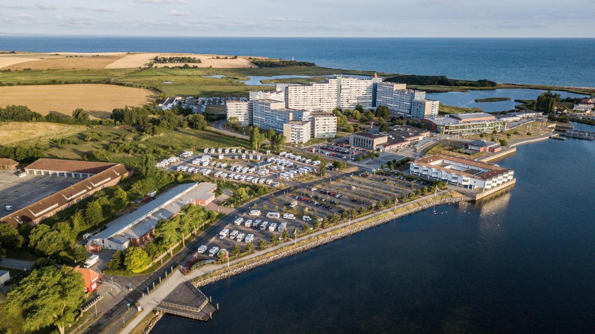 Seesternchen Heiligenhafen Kültér fotó